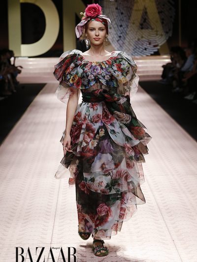 Thương hiệu Dolce & Gabbana | Xu hướng thời trang 2019 35