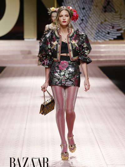 Thương hiệu Dolce & Gabbana | Xu hướng thời trang 2019 44