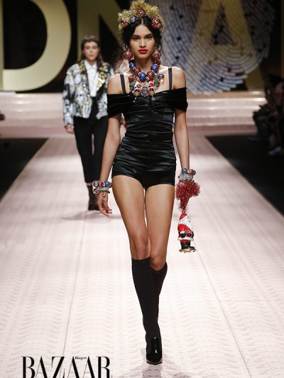 Thương hiệu Dolce & Gabbana | Xu hướng thời trang 2019 48