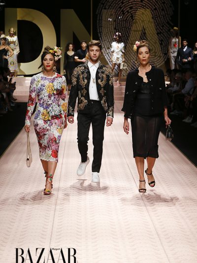Thương hiệu Dolce & Gabbana | Xu hướng thời trang 2019 4