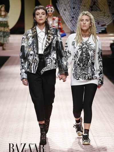 Thương hiệu Dolce & Gabbana | Xu hướng thời trang 2019 49