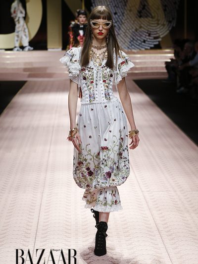 Thương hiệu Dolce & Gabbana | Xu hướng thời trang 2019 58
