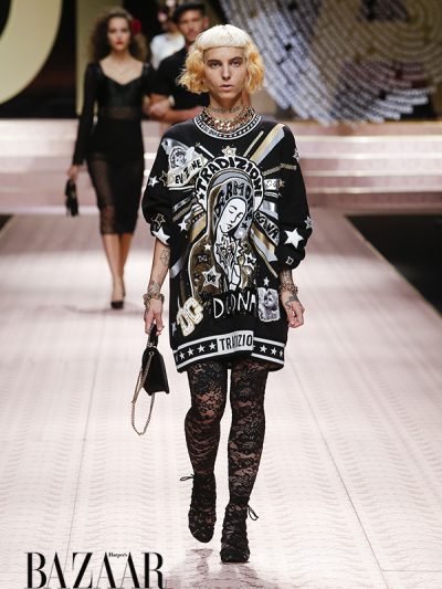 Thương hiệu Dolce & Gabbana | Xu hướng thời trang 2019 5