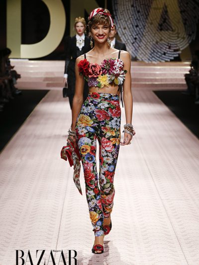 Thương hiệu Dolce & Gabbana | Xu hướng thời trang 2019 62