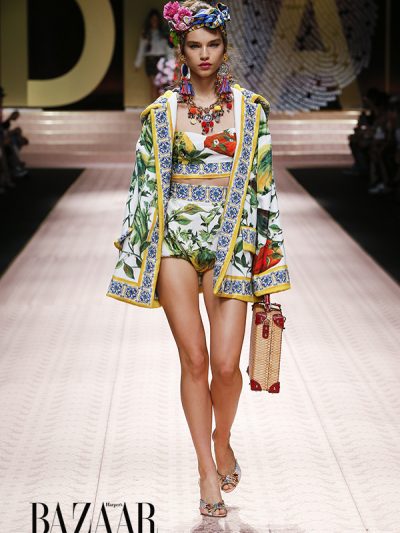 Thương hiệu Dolce & Gabbana | Xu hướng thời trang 2019 65