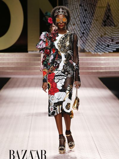 Thương hiệu Dolce & Gabbana | Xu hướng thời trang 2019 66
