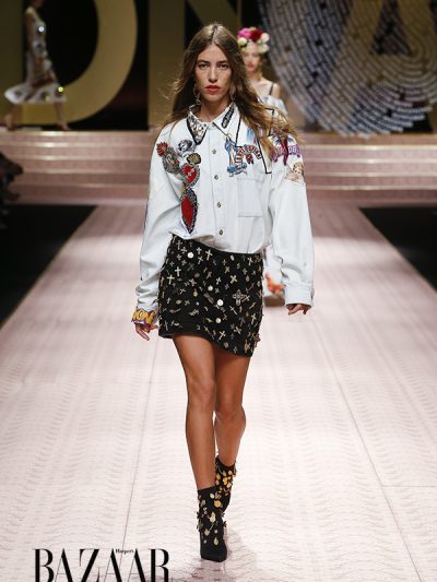 Thương hiệu Dolce & Gabbana | Xu hướng thời trang 2019 68