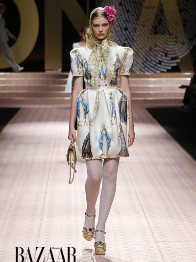 Thương hiệu Dolce & Gabbana | Xu hướng thời trang 2019 73