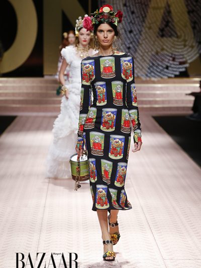 Thương hiệu Dolce & Gabbana | Xu hướng thời trang 2019 77