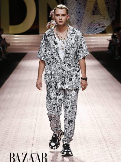 Thương hiệu Dolce & Gabbana | Xu hướng thời trang 2019 83