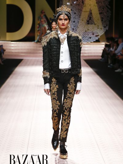 Thương hiệu Dolce & Gabbana | Xu hướng thời trang 2019 85