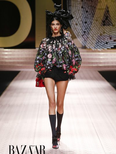 Thương hiệu Dolce & Gabbana | Xu hướng thời trang 2019 86