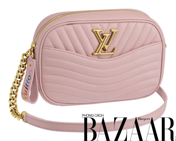 Louis Vuittons New Wave Chain Bag Gets a Makeover  PurseBlog