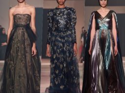 Thuơng hiệu Dior tái công diễn bộ sưu tập Haute Couture Xuân Hè 2019 tại Dubai