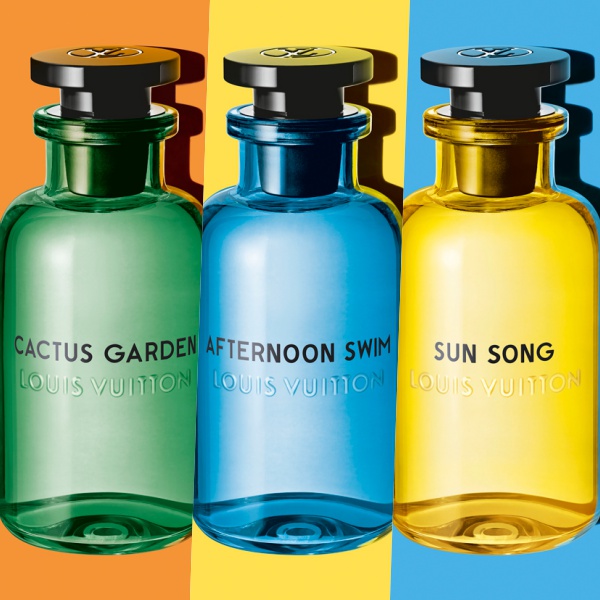 Nước hoa Louis Vuitton Sun Song  Authentic 100
