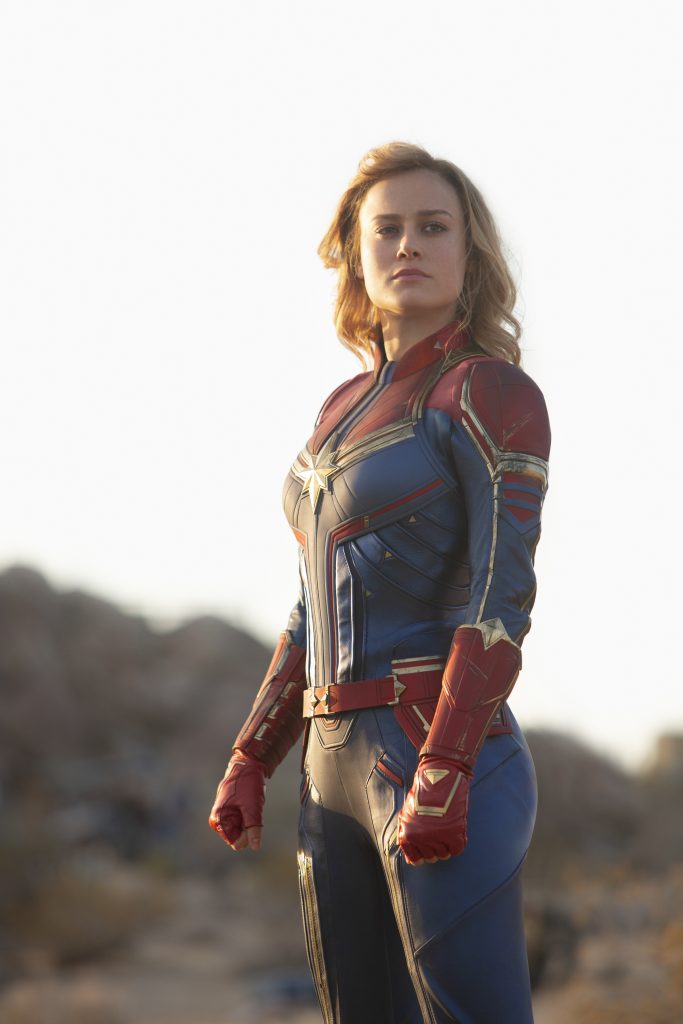  Captain Marvel