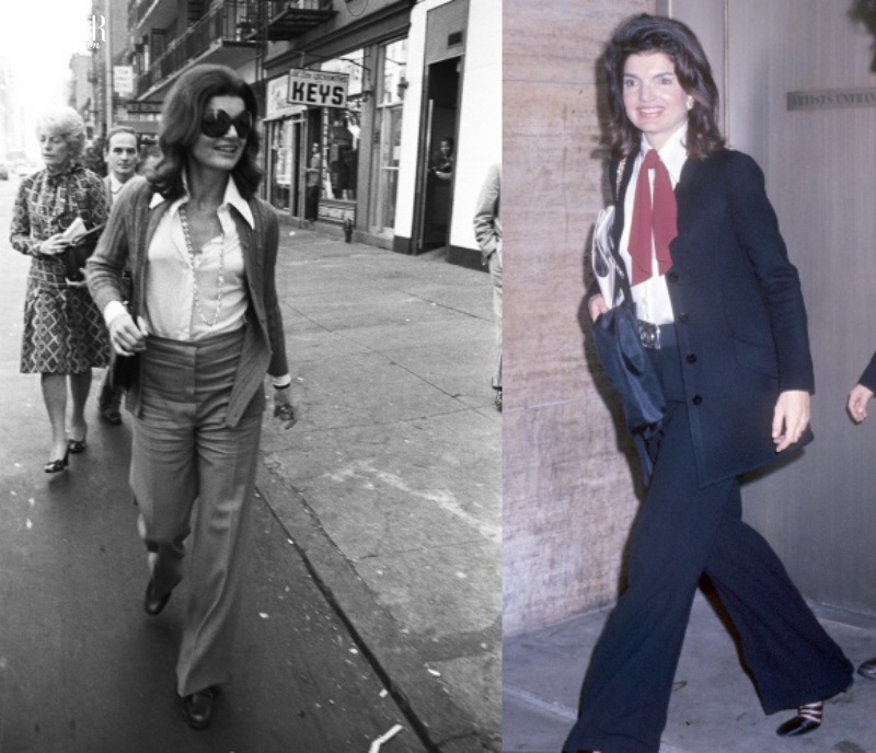 Phong cách thời trang của đệ nhất phu nhân Jackie Kennedy 1