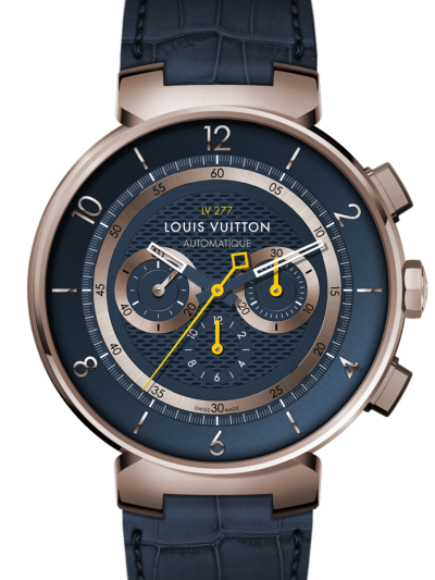 Bước vào xưởng chế tác đồng hồ La Fabrique du Temps Louis Vuitton 4