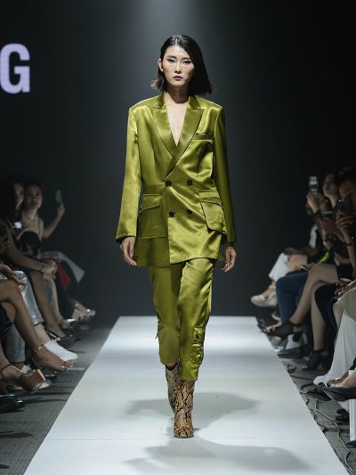 Takara Wong | BST Thu Đông @ Coco Fashion Show 9