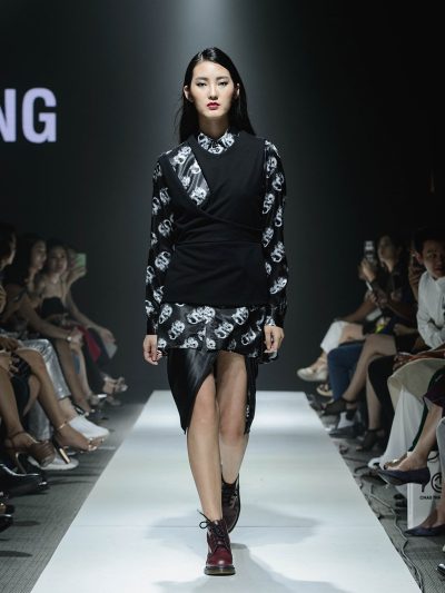Takara Wong | BST Thu Đông @ Coco Fashion Show 6