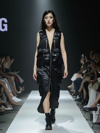 Takara Wong | BST Thu Đông @ Coco Fashion Show 2