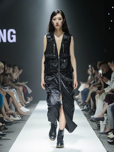 Takara Wong | BST Thu Đông @ Coco Fashion Show 1