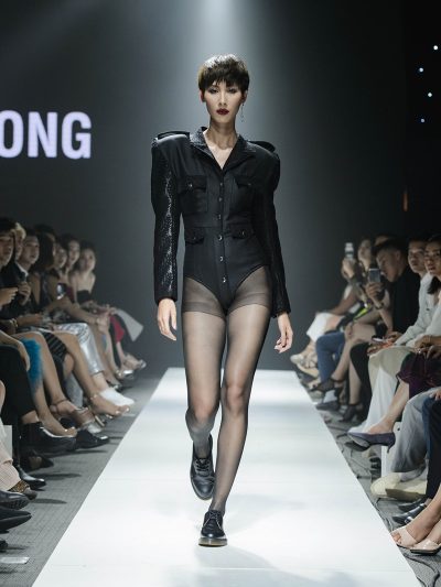 Takara Wong | BST Thu Đông @ Coco Fashion Show 23