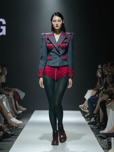 Takara Wong | BST Thu Đông @ Coco Fashion Show 21