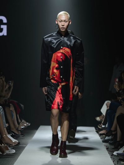 Takara Wong | BST Thu Đông @ Coco Fashion Show 20