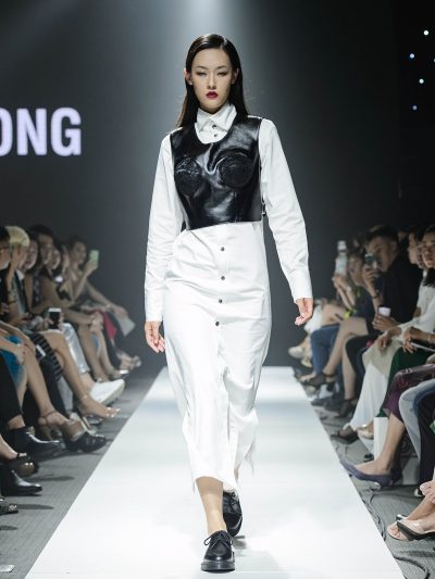 Takara Wong | BST Thu Đông @ Coco Fashion Show 12