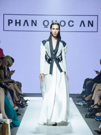 Phan Quốc An | BST Xuân Hè @ Coco Fashion Show 22