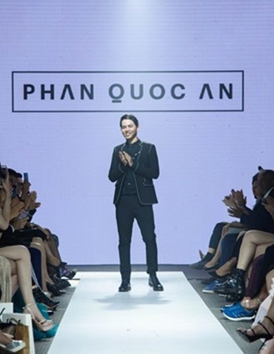 Phan Quốc An | BST Xuân Hè @ Coco Fashion Show 30