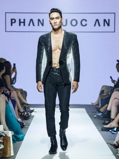 Phan Quốc An | BST Xuân Hè @ Coco Fashion Show 8