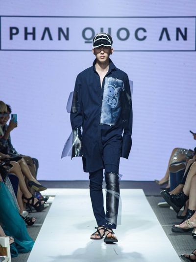 Phan Quốc An | BST Xuân Hè @ Coco Fashion Show 9