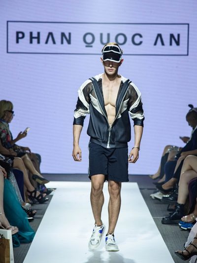 Phan Quốc An | BST Xuân Hè @ Coco Fashion Show 3