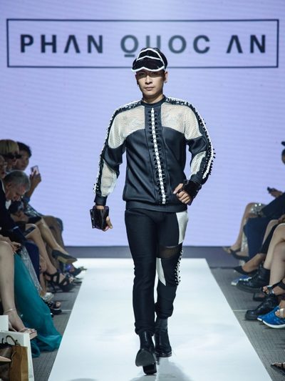 Phan Quốc An | BST Xuân Hè @ Coco Fashion Show 2