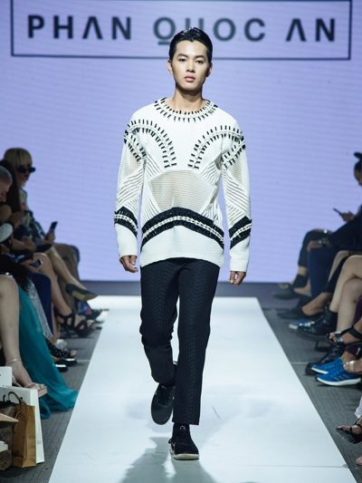 Phan Quốc An | BST Xuân Hè @ Coco Fashion Show 16