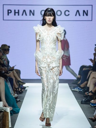 Phan Quốc An | BST Xuân Hè @ Coco Fashion Show 6