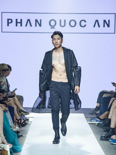 Phan Quốc An | BST Xuân Hè @ Coco Fashion Show 28