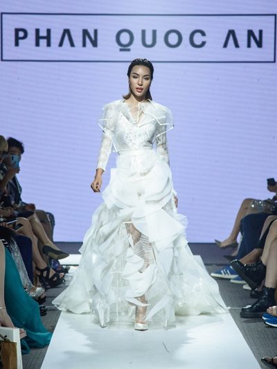 Phan Quốc An | BST Xuân Hè @ Coco Fashion Show 29