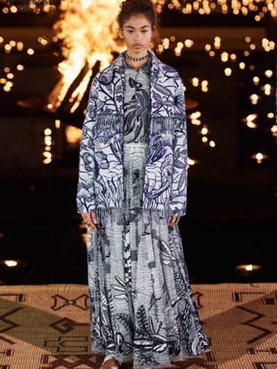 Bộ sưu tập Dior Resort 2020 tại Marrakech 106