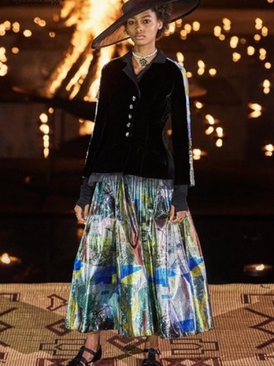 Bộ sưu tập Dior Resort 2020 tại Marrakech 13