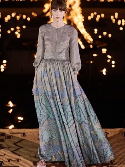 Bộ sưu tập Dior Resort 2020 tại Marrakech 18