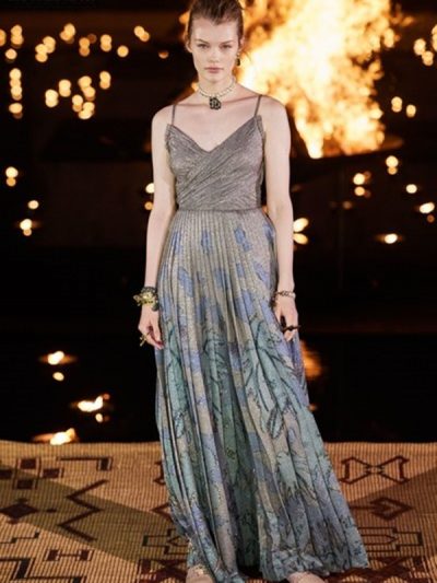 Bộ sưu tập Dior Resort 2020 tại Marrakech 20