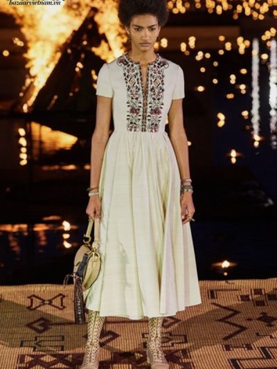 Bộ sưu tập Dior Resort 2020 tại Marrakech 36