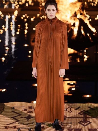 Bộ sưu tập Dior Resort 2020 tại Marrakech 54