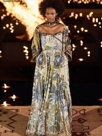 Bộ sưu tập Dior Resort 2020 tại Marrakech 72