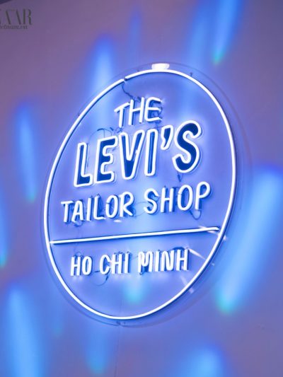 Levi's kỷ niệm 146 năm sáng lập với LEVIS' 501DAY 43