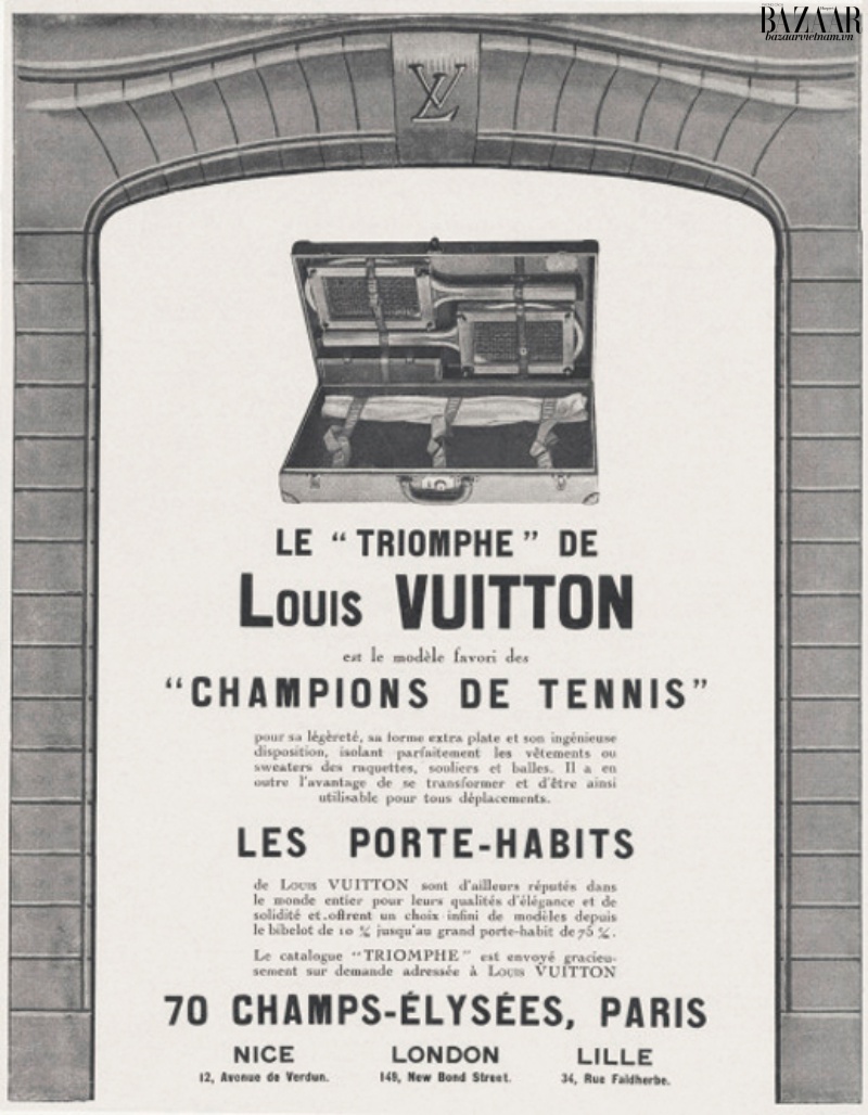 Lịch sử tựa thần thoại của những chiếc rương Louis Vuitton 2