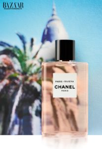 Nước hoa Les Eaux de Chanel Paris-Riviera